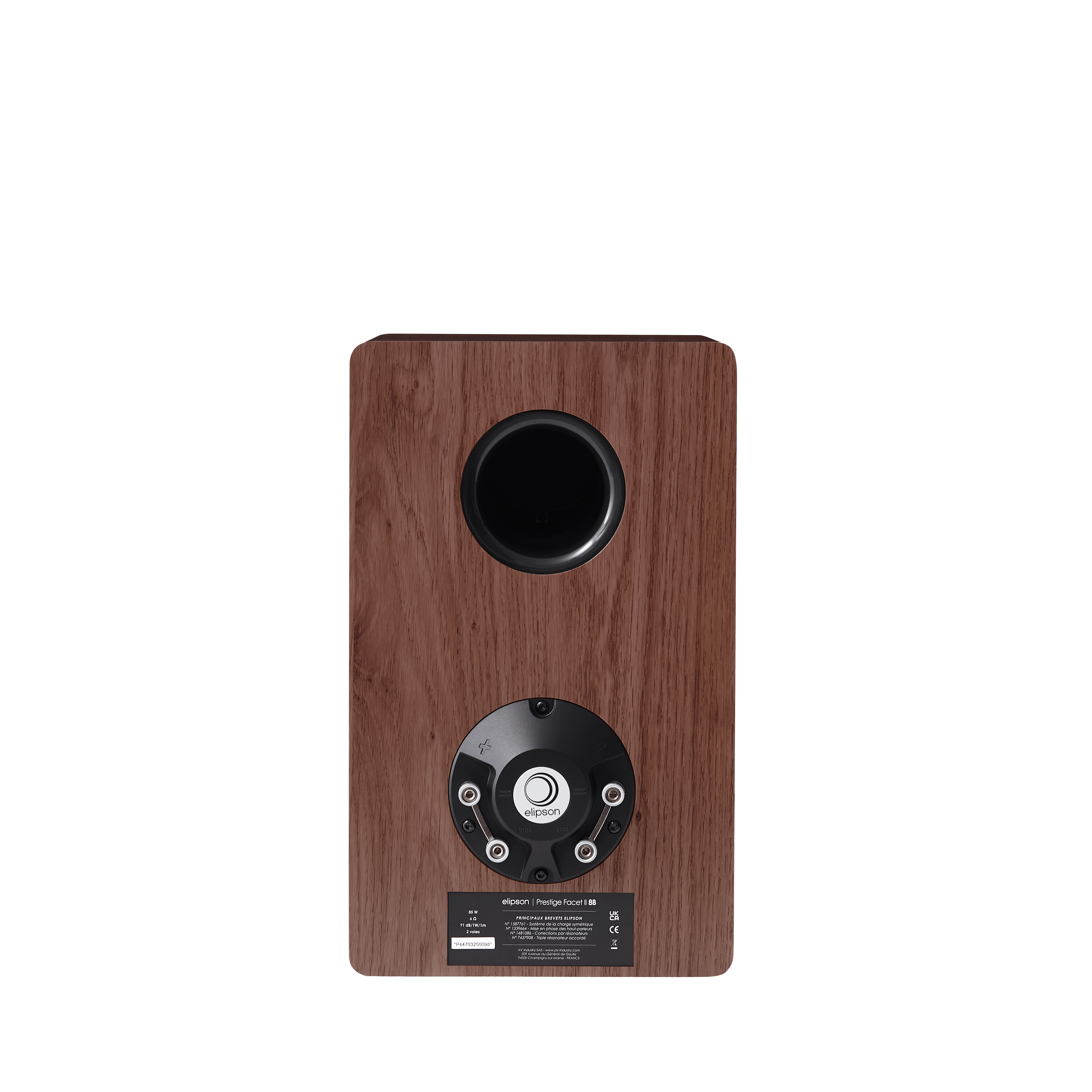 Prestige Facet 8B - Lacquered